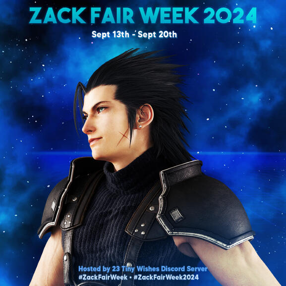 Zack Week 2024